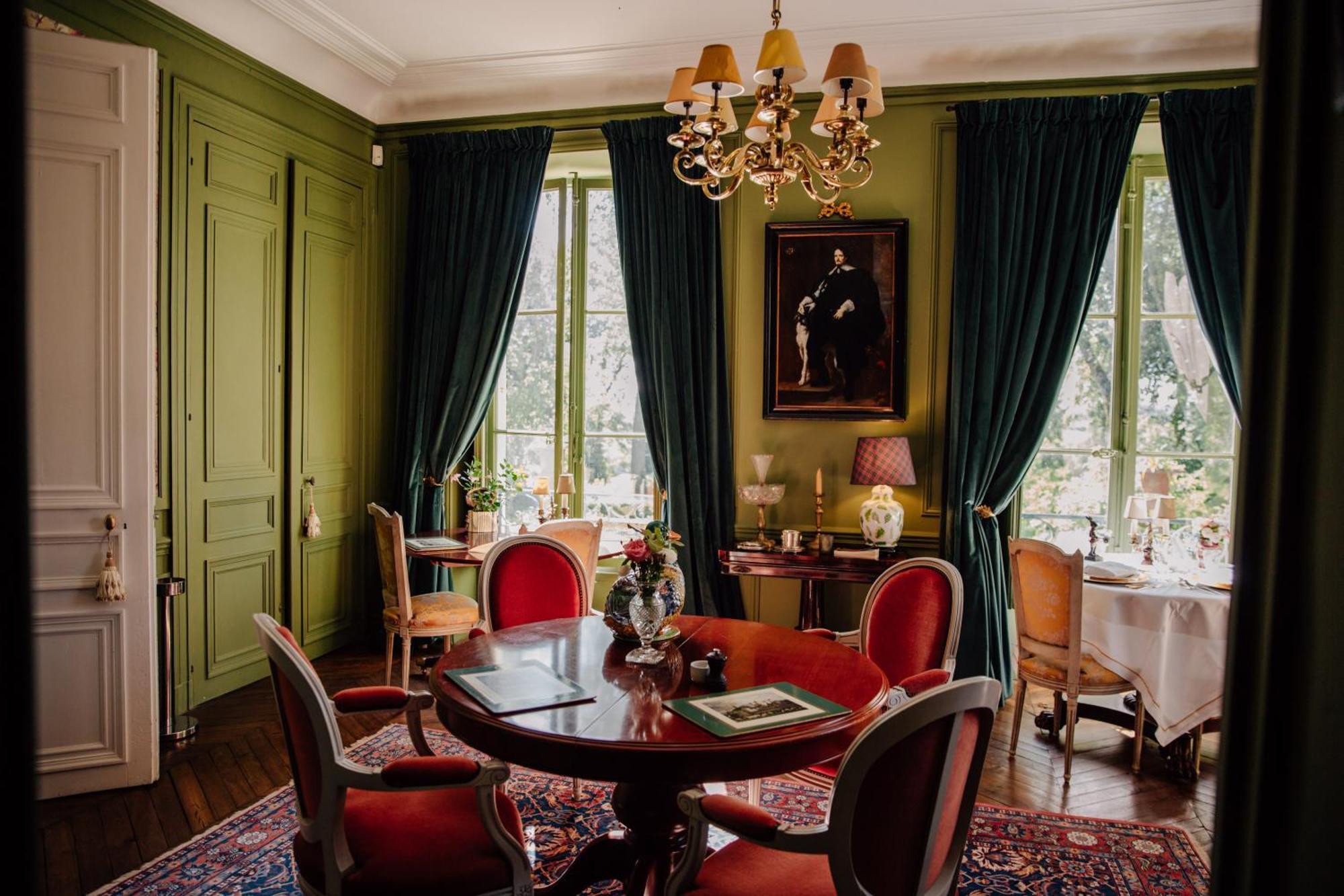 Chateau De Picheny Eksteriør billede
