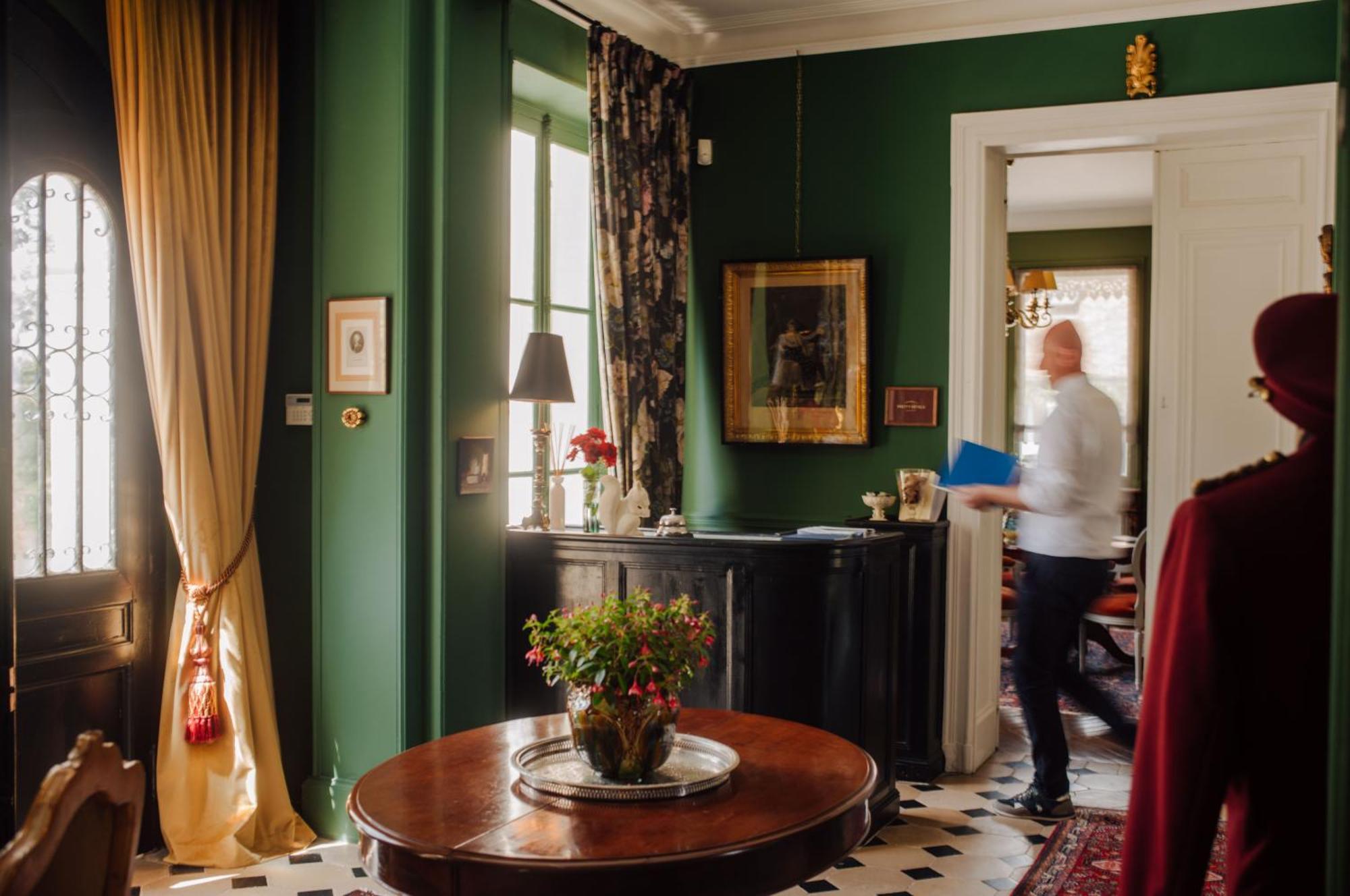 Chateau De Picheny Eksteriør billede
