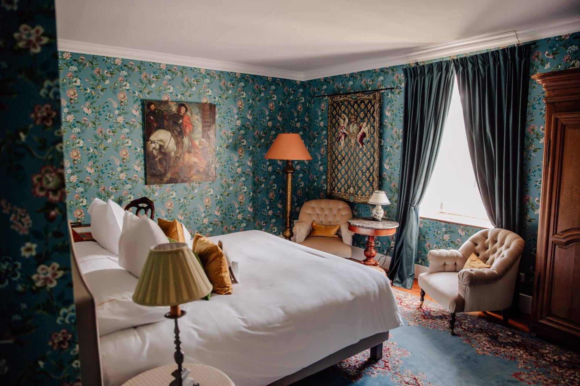Chateau De Picheny Eksteriør billede