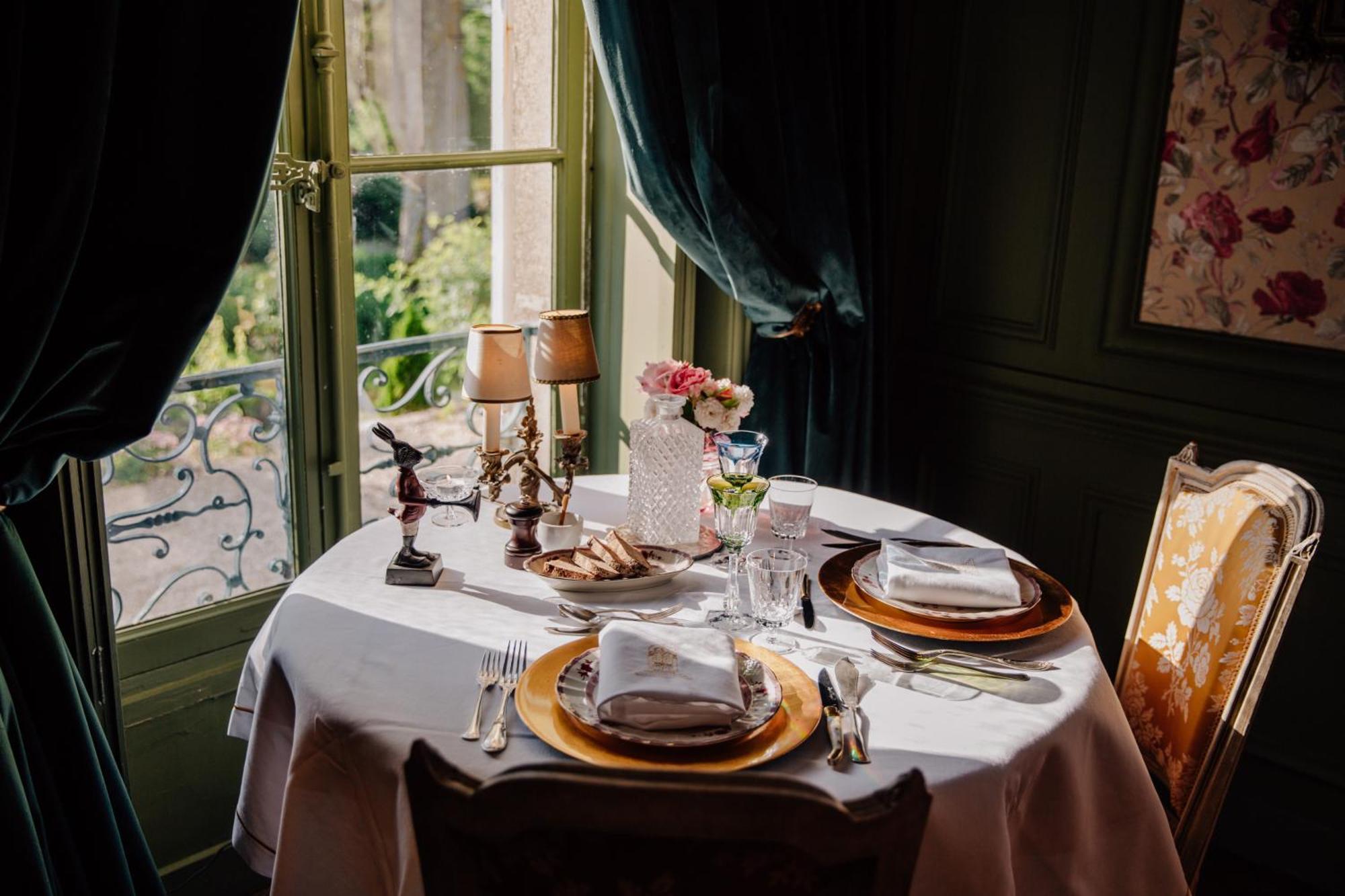 Chateau De Picheny Eksteriør billede
