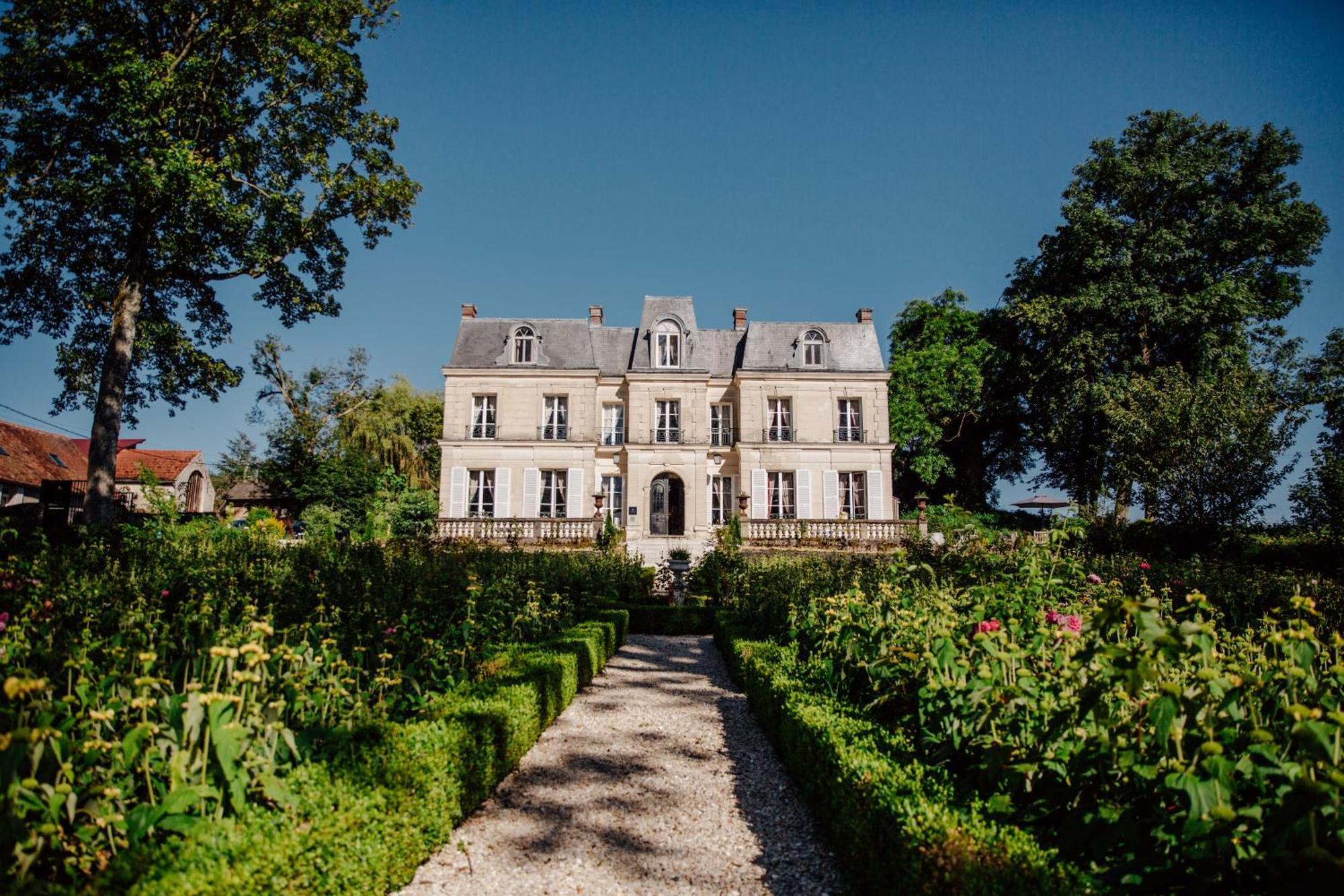 Chateau De Picheny Eksteriør billede