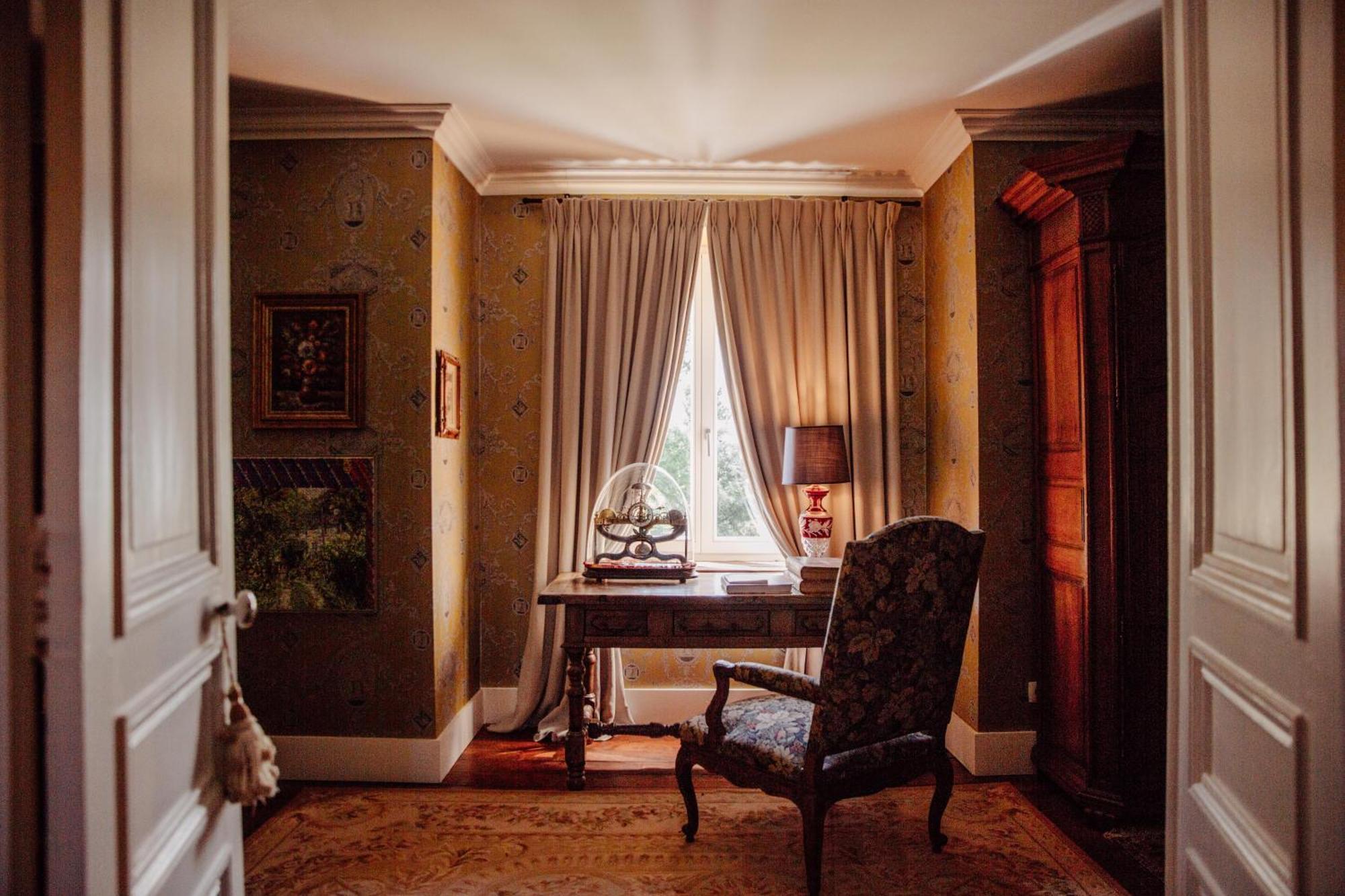 Chateau De Picheny Eksteriør billede
