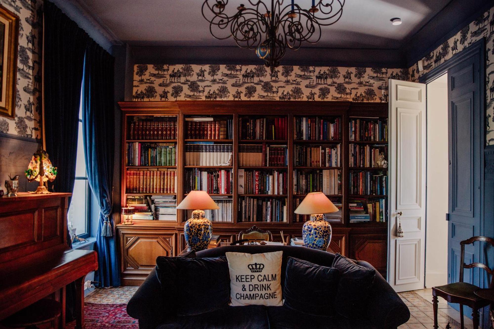 Chateau De Picheny Eksteriør billede