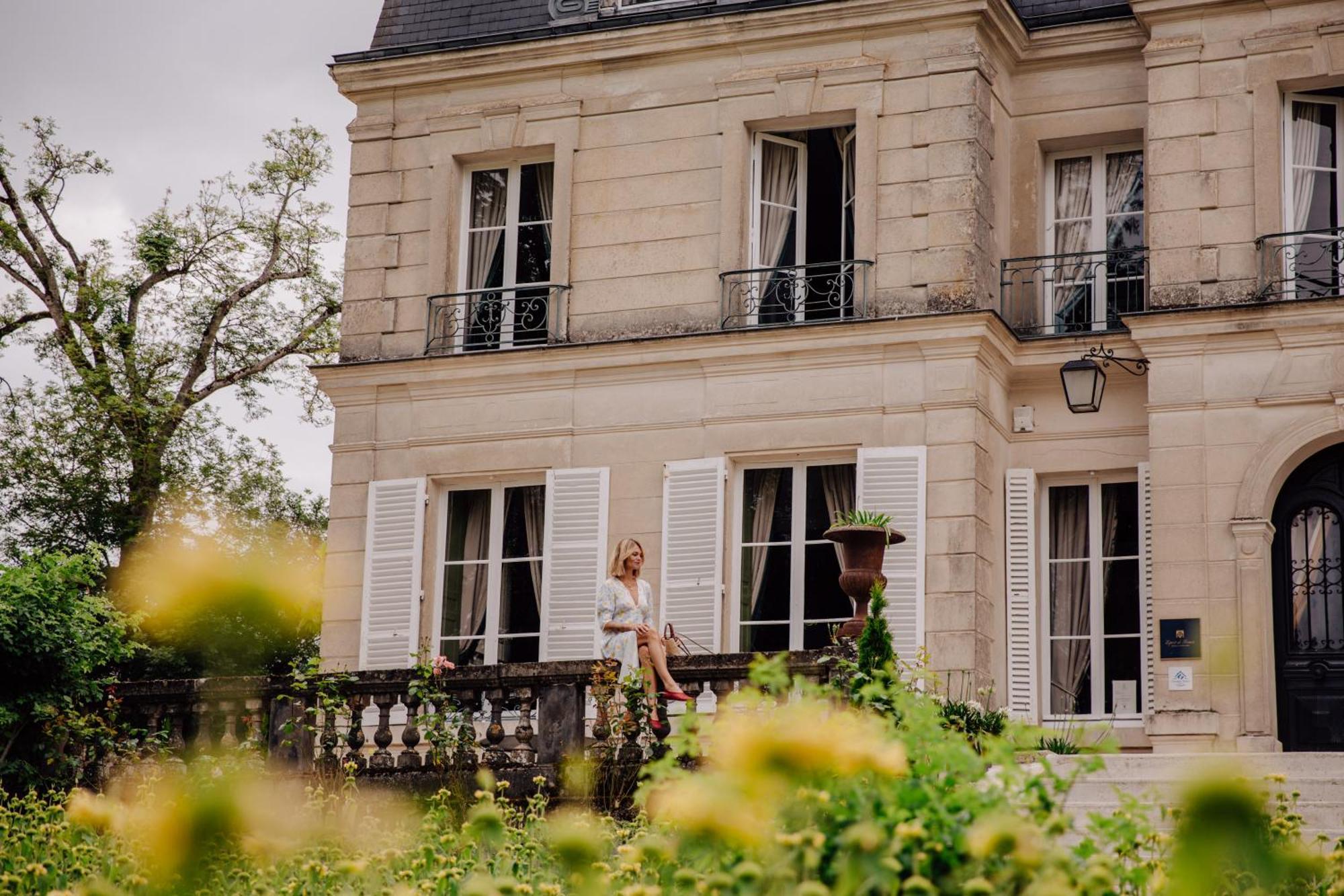 Chateau De Picheny Eksteriør billede
