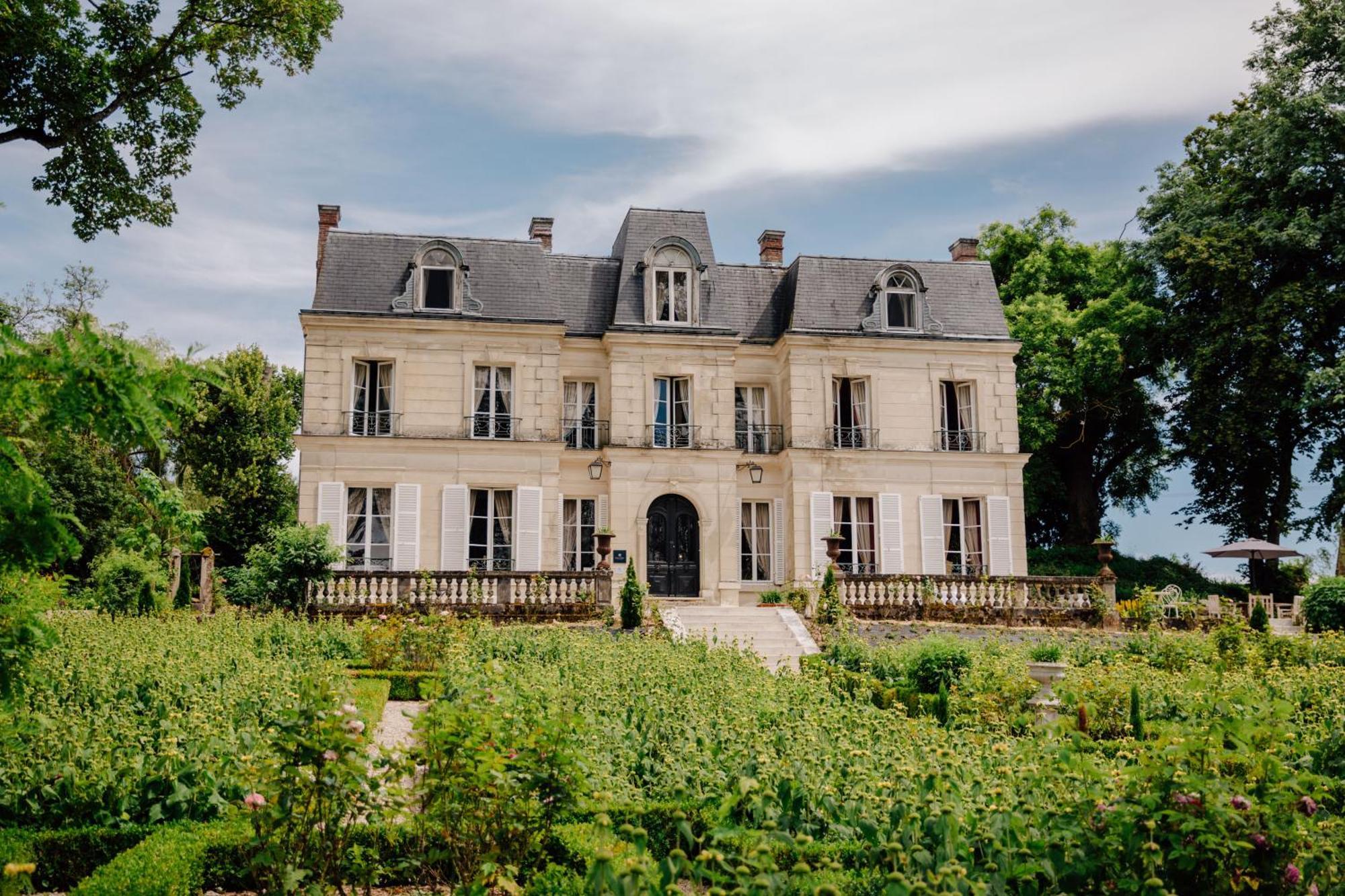 Chateau De Picheny Eksteriør billede