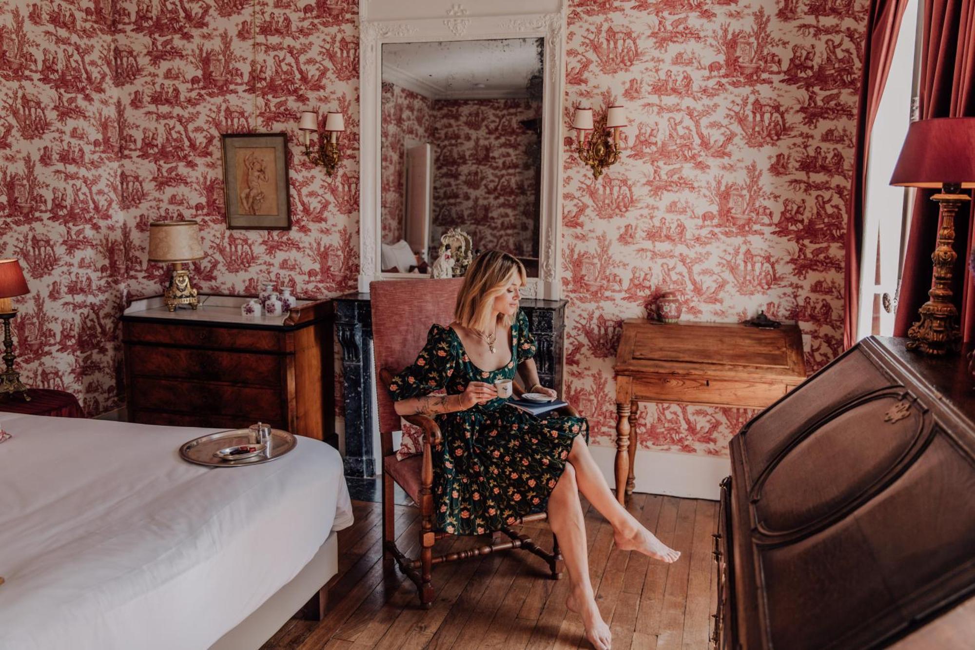 Chateau De Picheny Eksteriør billede