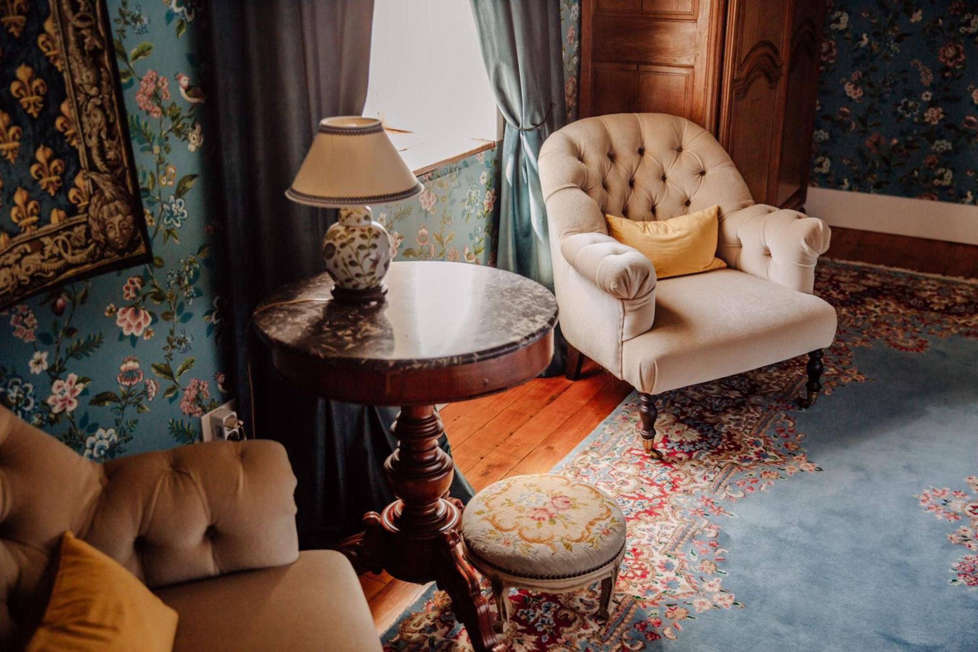 Chateau De Picheny Eksteriør billede
