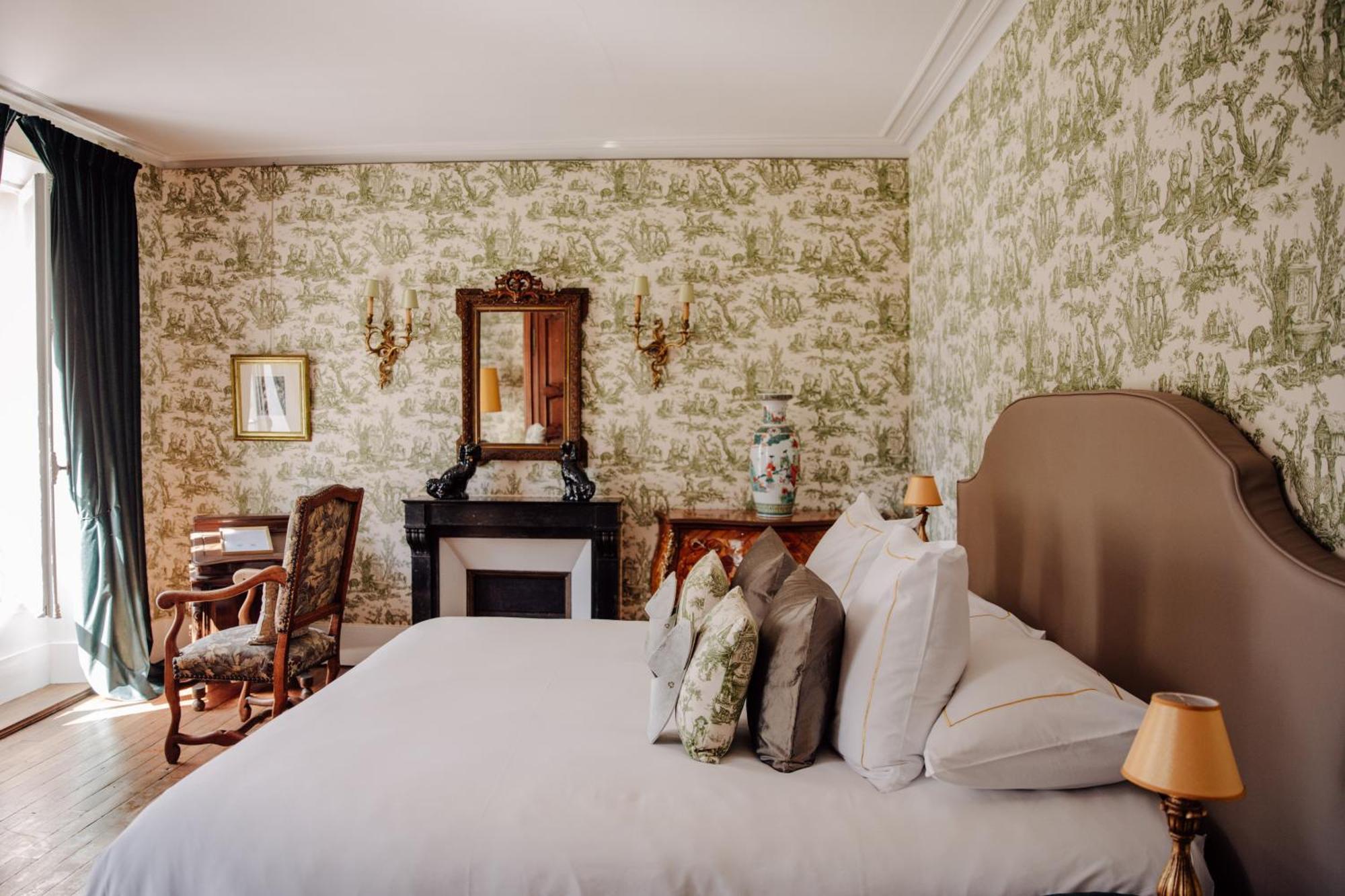 Chateau De Picheny Eksteriør billede