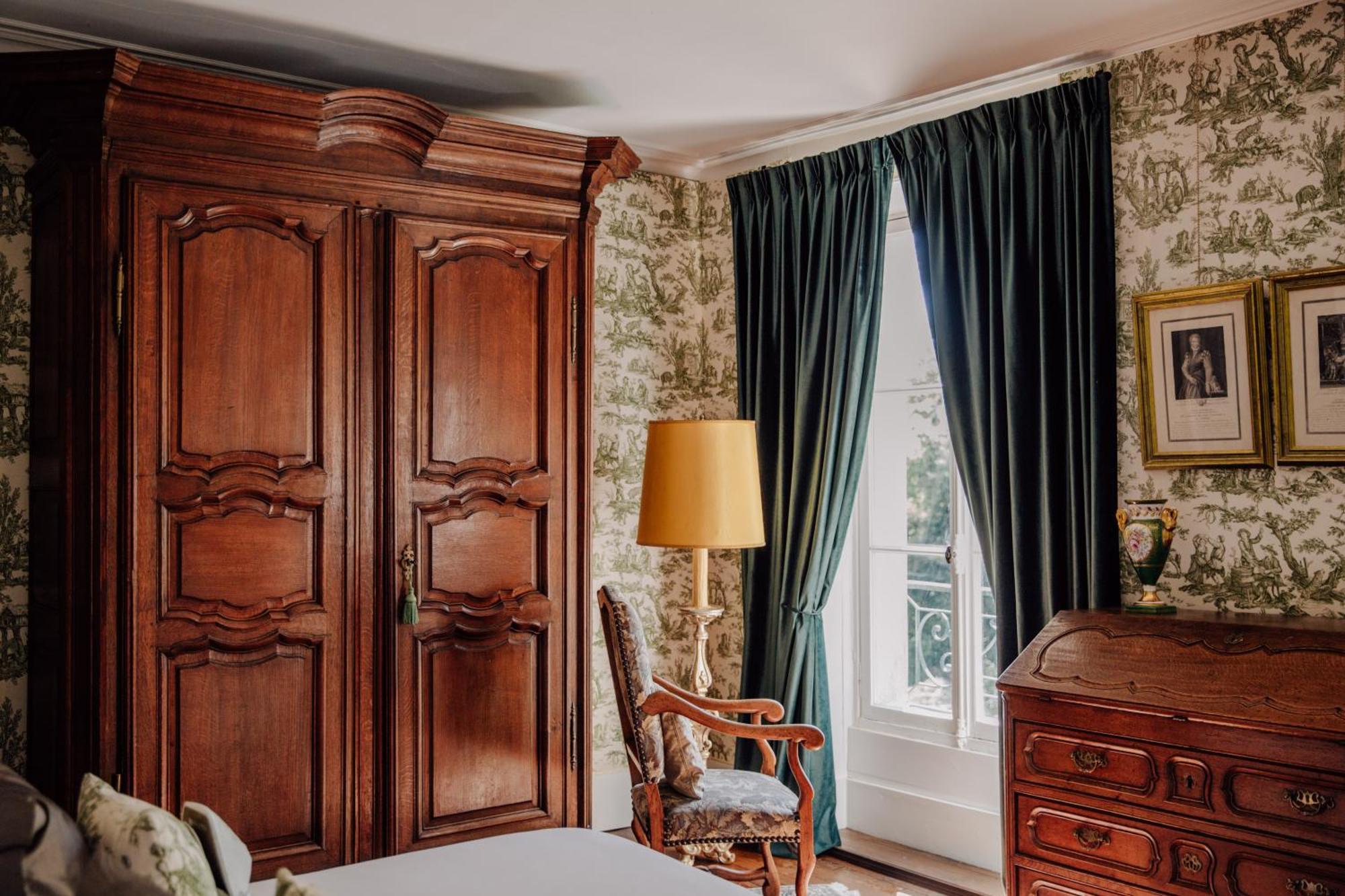 Chateau De Picheny Eksteriør billede