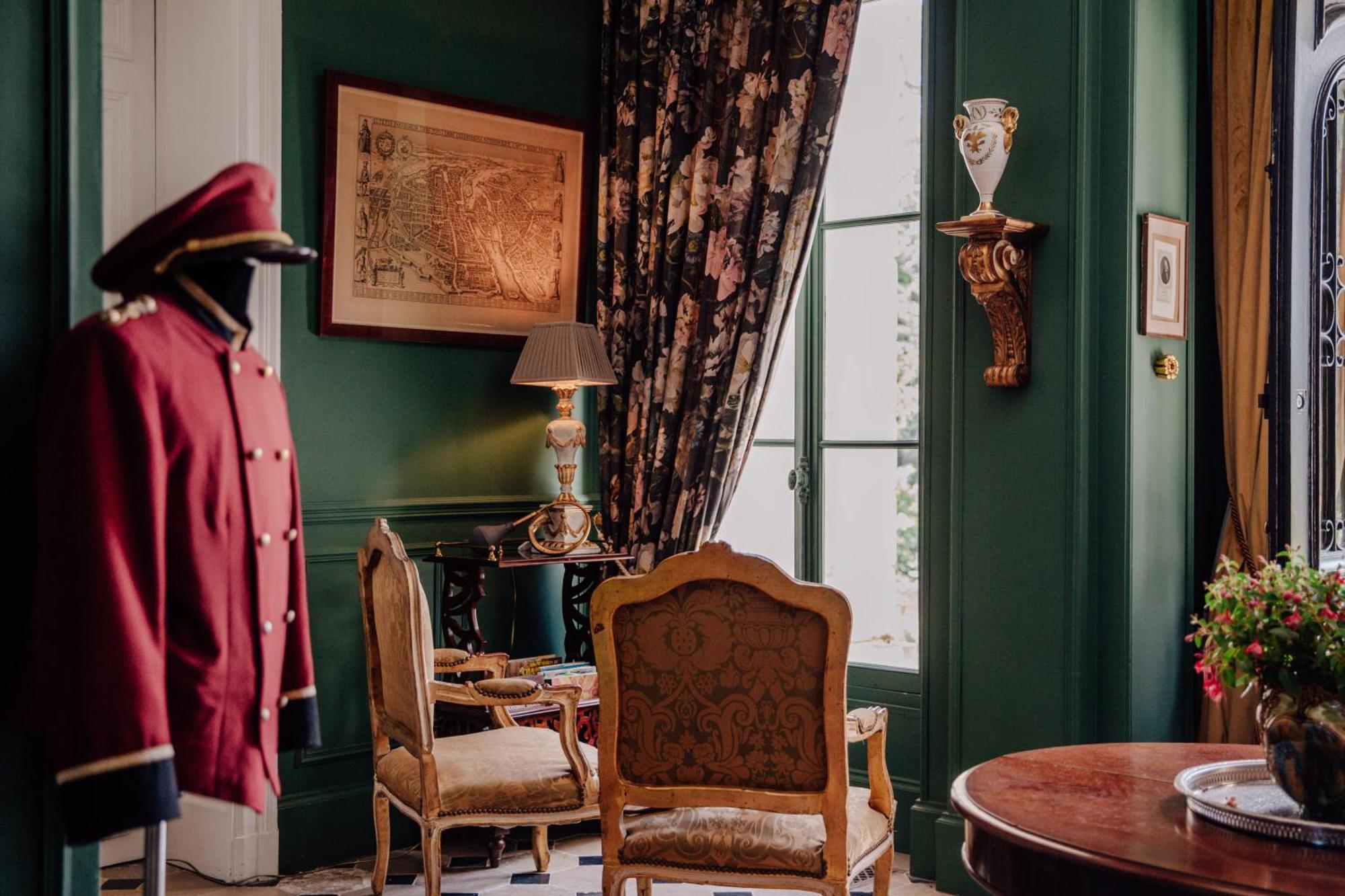 Chateau De Picheny Eksteriør billede