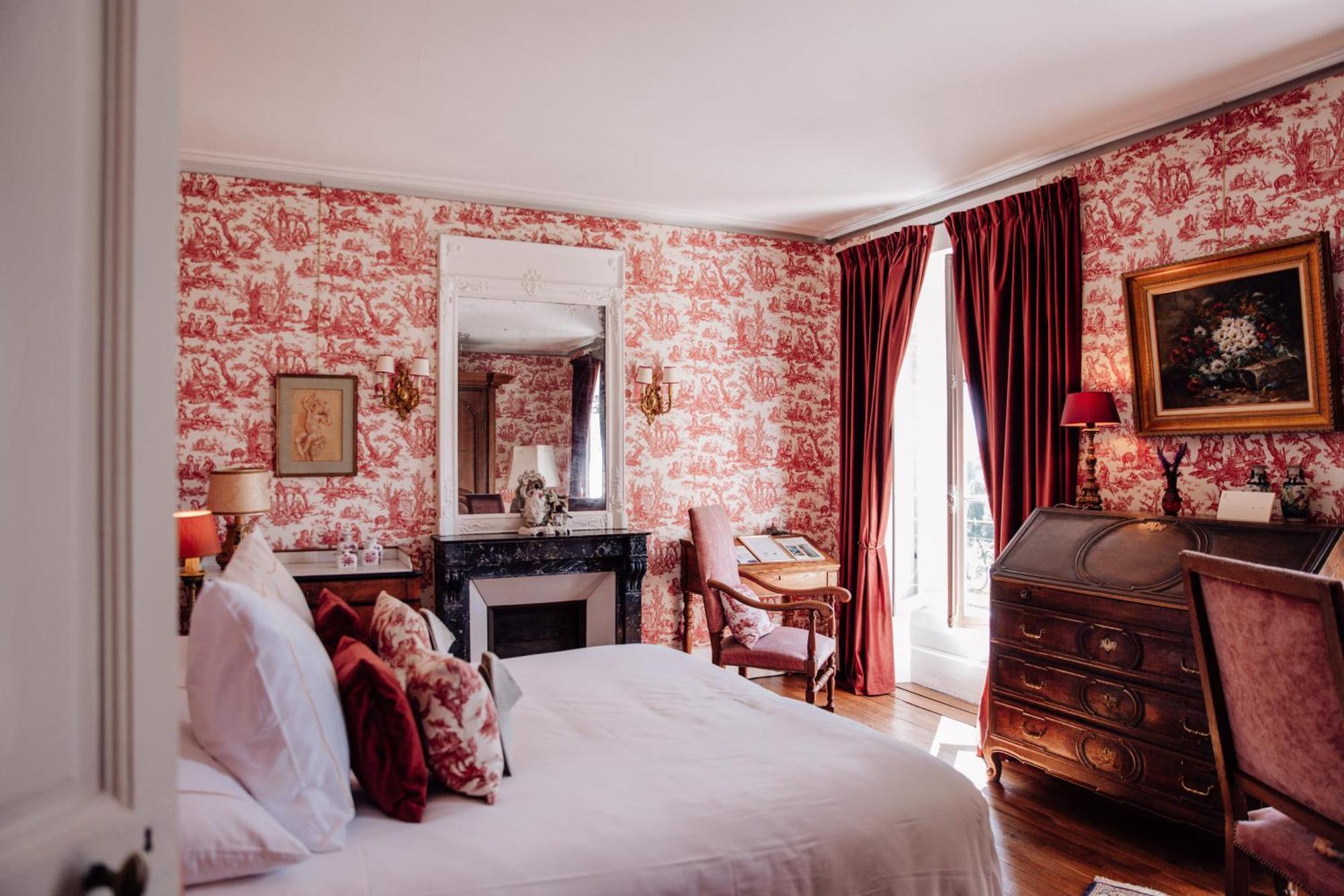 Chateau De Picheny Eksteriør billede